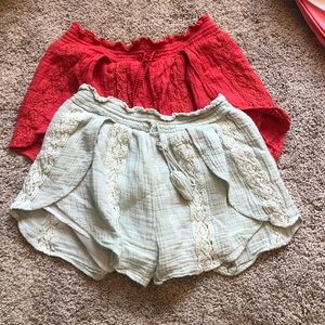 American Eagle shorts